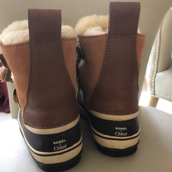 Sorel x Chloe Winter Boot - Picture 7 of 8
